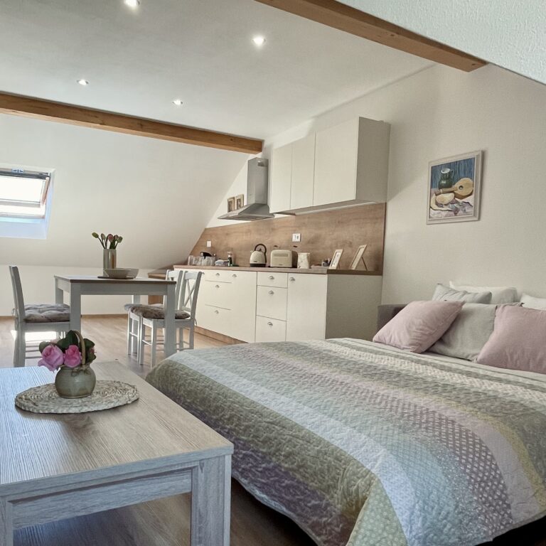 Apartmán Attic