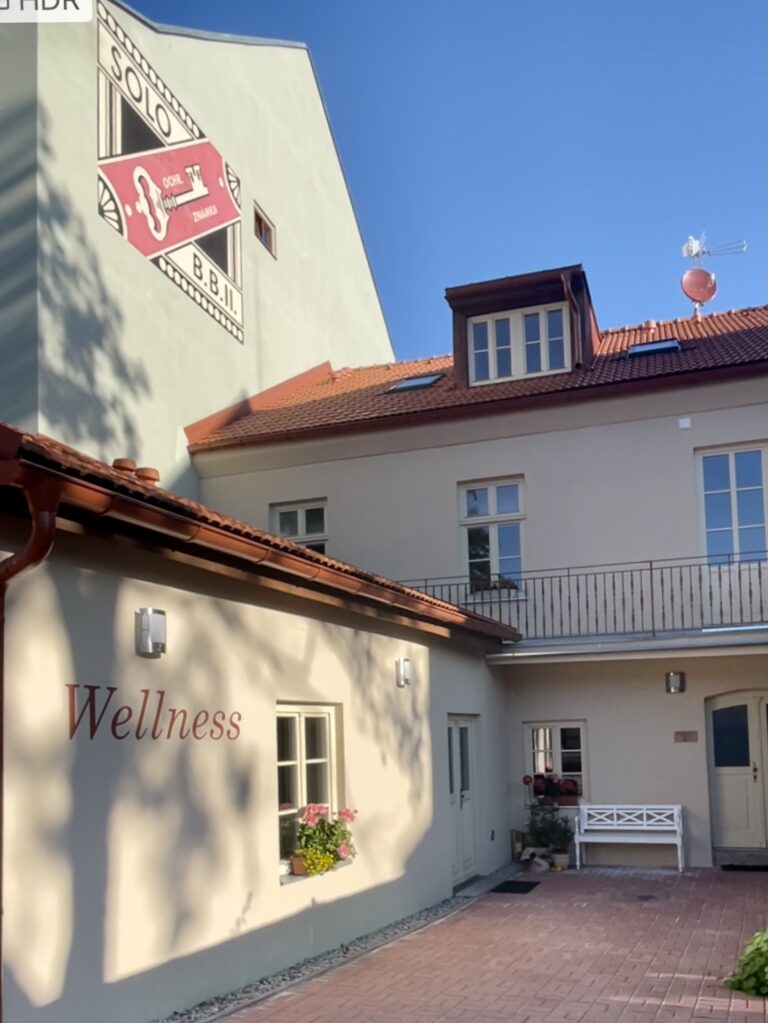 Apartmány Bašta & wellness