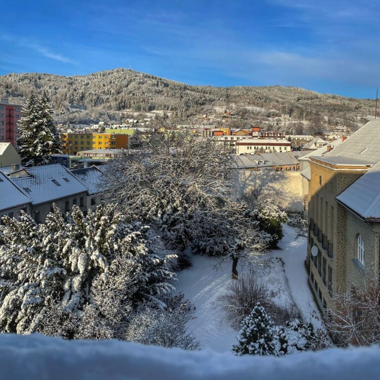 Apartmán Family - Výhled na Svatobor