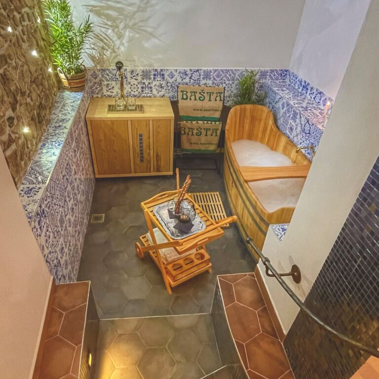 Private Wellness Bašta