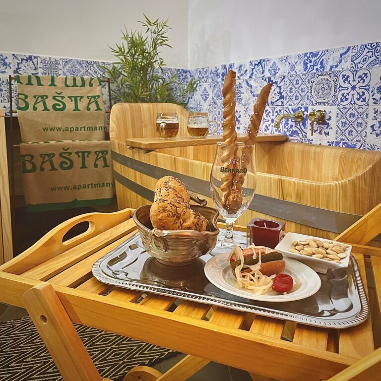 Private Wellness Bašta