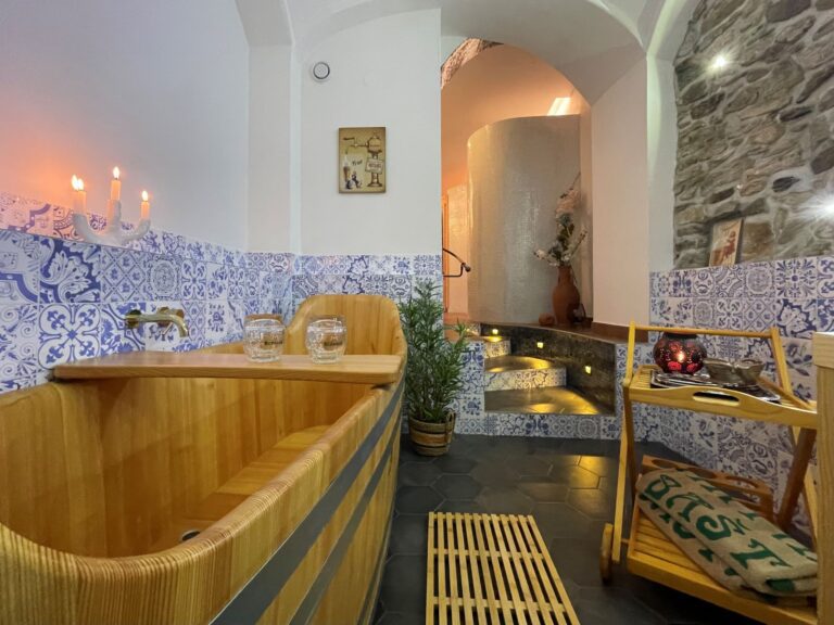 Private Wellness Bašta