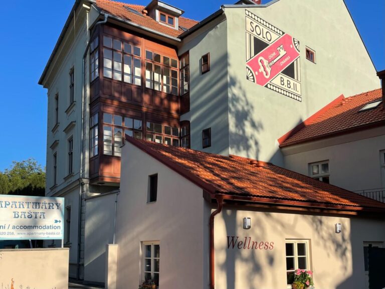 Apartmány Bašta