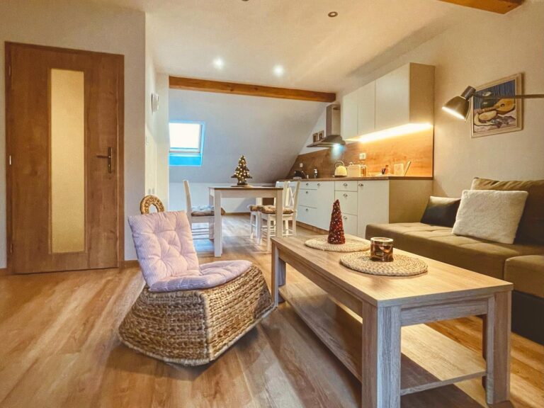 Apartmány Bašta