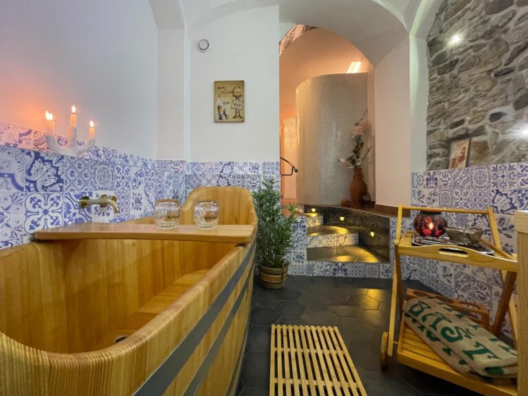 Apartmány Bašta
