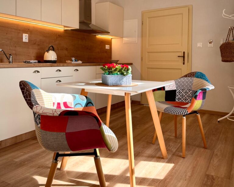 Apartmány Bašta