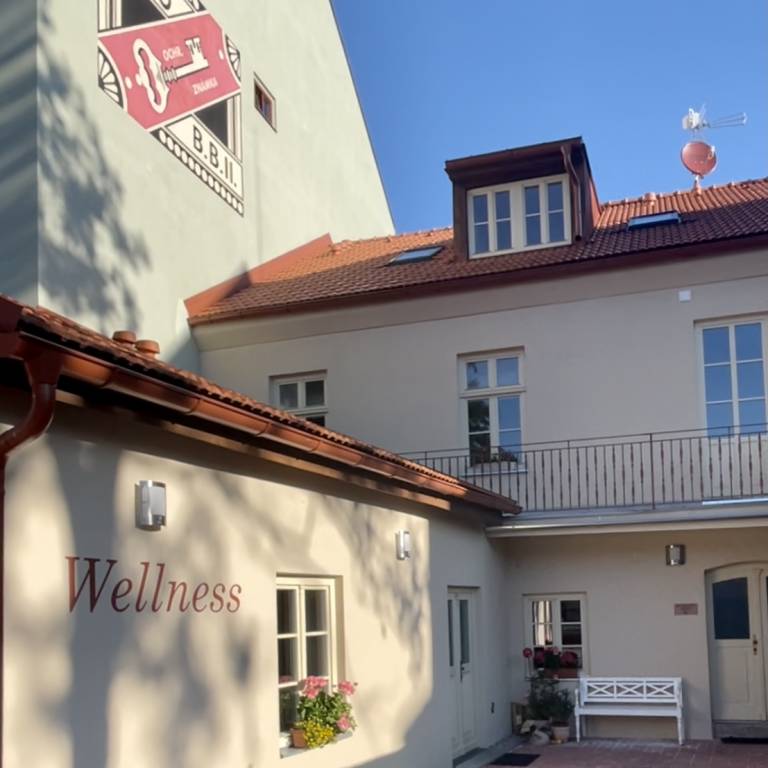 Apartmány a wellness Bašta basta3