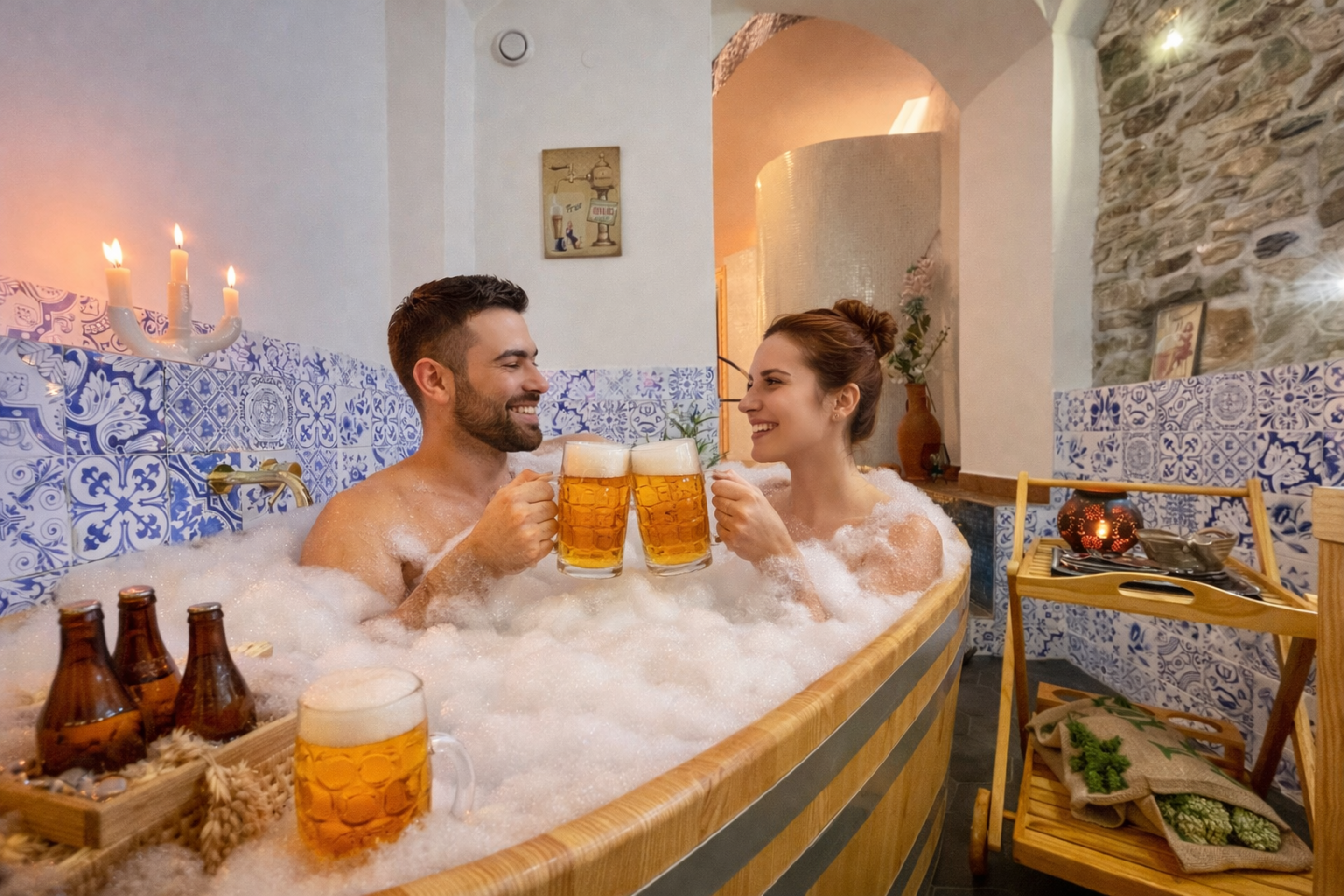 Wellness pobyt v Sušici na Šumavě